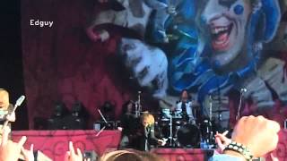 Hellfest 2012 with Raiden & NiteSlayer