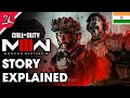 Cod modern warfare 3 2023 story explained in hindi