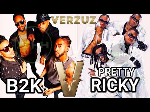 (LIVE) B2K vs Pretty Ricky #VERZUZ Live Stream