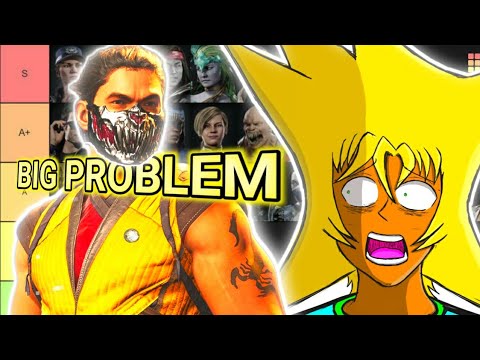 This Is The Huge Problem With Scorpion In Mortal Kombat 1 - YouTube