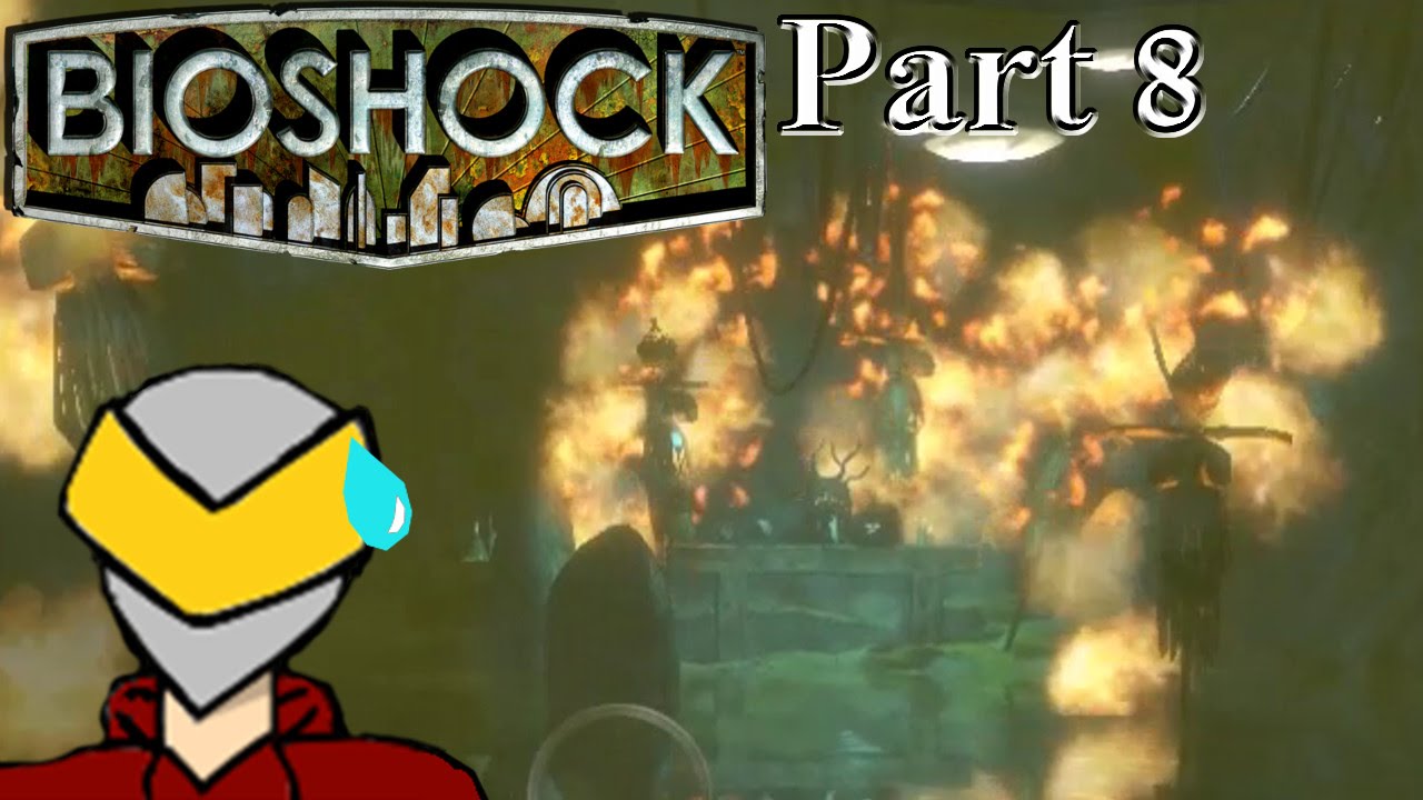 BioShock - Part 8 - Save The TREES!!! - YouTube