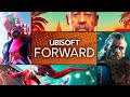СМОТРИМ E3 Ubisoft Forward