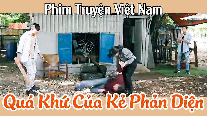 Phim Truyện Việt Nam 2024: QUÁ KHỨ CỦA KẺ PHẢN DIỆN - Phim Việt Nam Mới Nhất 2024|Phim Miền Tây THVL