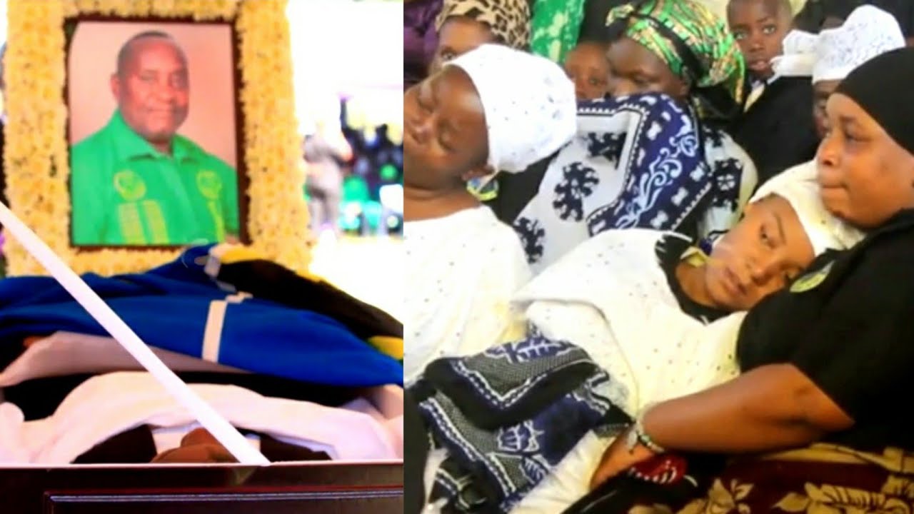 Vilio na Majonzi vyatawala Kwenye kuaga Mwili wa Mbunge Mtega Mbunge wa CHADEMA awaliza wananchi