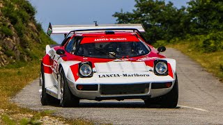 RallySpirit 2026 | Drifts Burnouts Action & Big Show Legends Cars | Full HD 