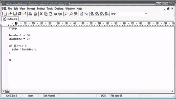 Beginner PHP Tutorial - Lesson №21 - Comparison Operators