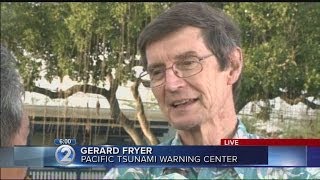 PTWC issues tsunami advisory after Chile earthquake