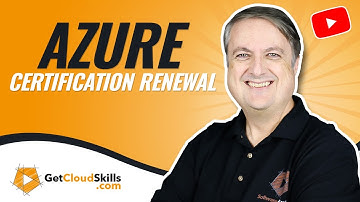 Azure Certification Renewal