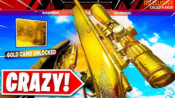 I UNLOCKED the GOLD "SPR 208" THEN DROPPED A NUKE..😍 (BEST SPR 208 Class Setup) - Modern Warfare 2