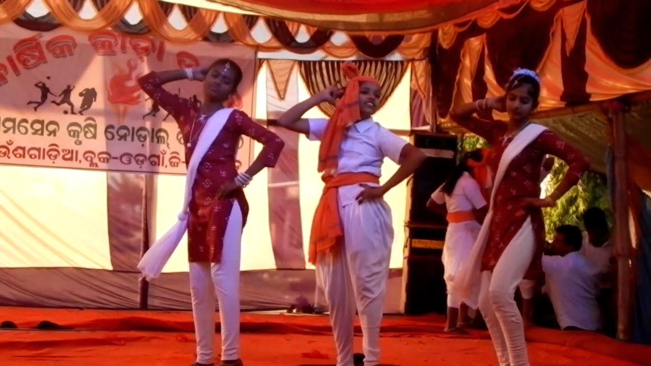 odia pua bhari swabhimani..B.K.N.Bidyapitha Baunshagadia..Khushi Studio