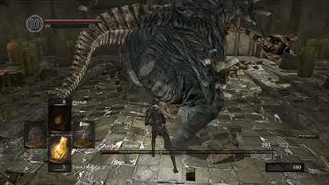 Asylum Demon (no roll) flawless) (SL1) (unedited)