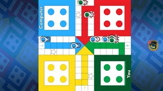 Ludo King 2 Players | Ludo Game in 2 Players | Ludo Gameplay screenshot 5