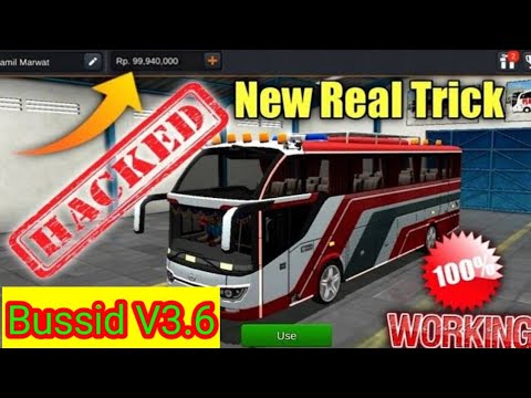 Bus simulator indonesia unlimited money Mod apk Bussid Unlimited