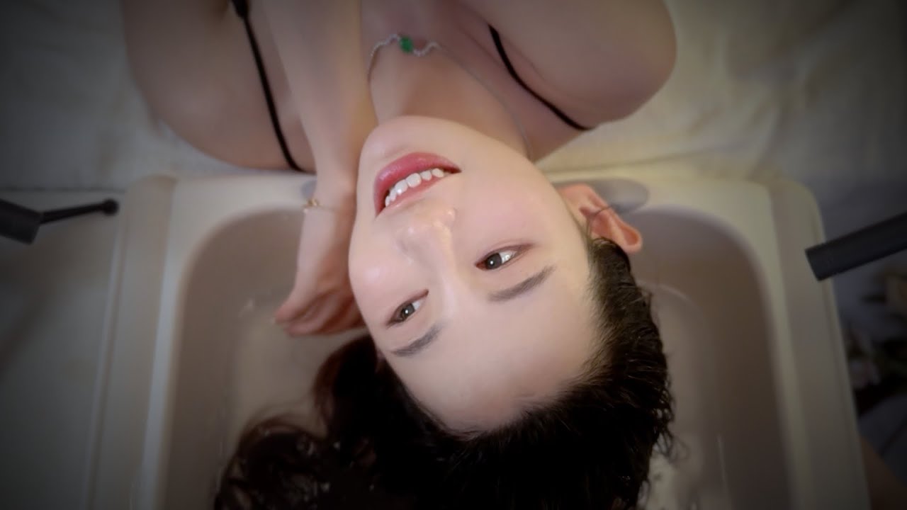 做了十年ASMR，这次终于轮到我享受了！