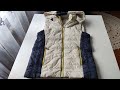 НЕОБЫЧНАЯ ИДЕЯ ИЗ СТАРОЙ ЖИЛЕТКИ // AN UNUSUAL IDEA FROM AN OLD VEST