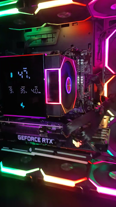 Lian-Li AMD 7-5700X3D 32GB 3080TI #pc #gaming #rtx #gamingpc #gamer