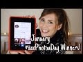 January Photo A Day WINNERS | xameliax