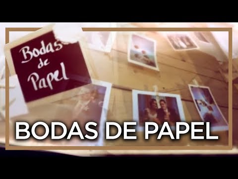 Video: 1 Año De Boda: ¿cómo Celebrarlo?