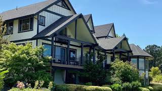 Setting Inn Willamette Valley Hotel Review | Nancy D. Brown
