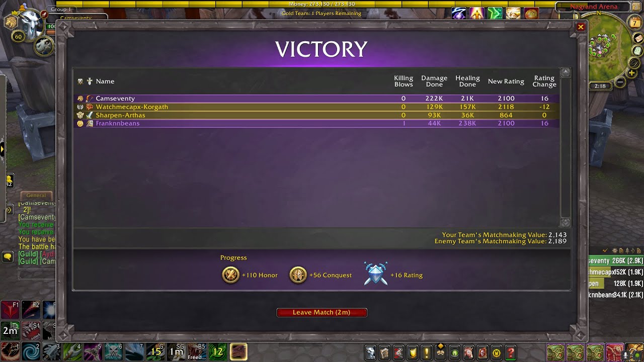 2200 MMR against 2 rank ones??! ft @Djrio 2v2's Hunter/Hpal - YouTube