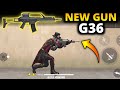 NEW GUN G36 | OB33 UPDATE - GARENA FREE FIRE