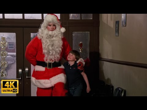 There's No Santa Claus - Silent Night, Deadly Night (1984) [UNRATED] | 4K Ultra HD