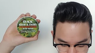Dax High & Tight Awesome Shine Review