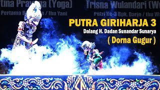 Download Lagu Dorna Gugur // Wayang Golek Putra Giriharja3 // Dalang H. Dadan Sunandar Sunarya MP3