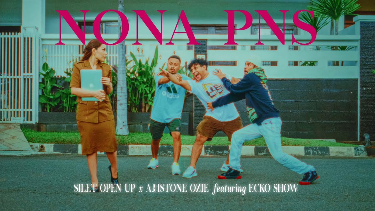 Silet Open Up, Aristone Ozie - Nona PNS (feat. Ecko Show)