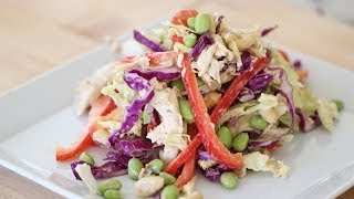 Beth's Chinese Chicken Salad | ENTERTAINING WITH BETH