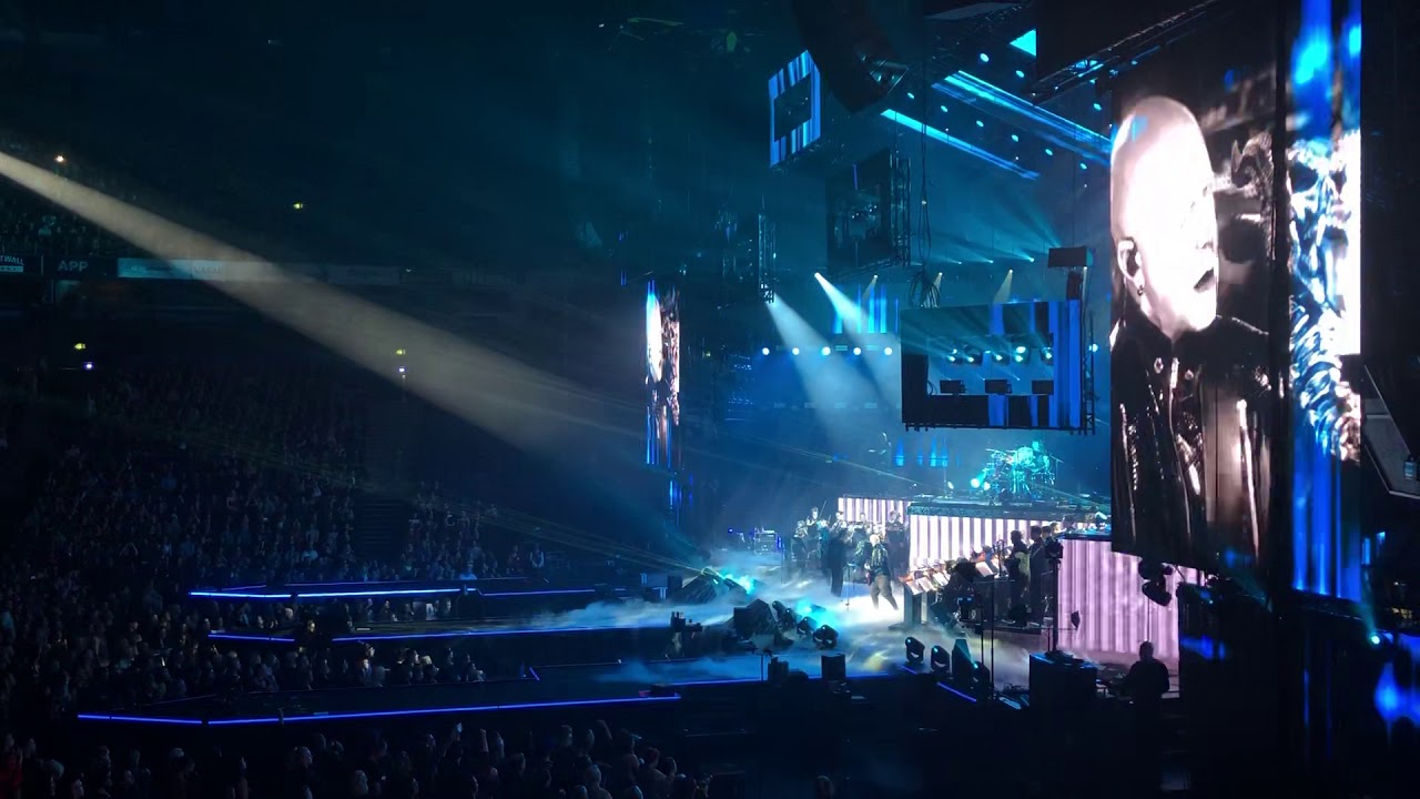 Apulanta - Pihtiote - LIVE 02/2019 - Hartwall Areena, Helsinki, Finland