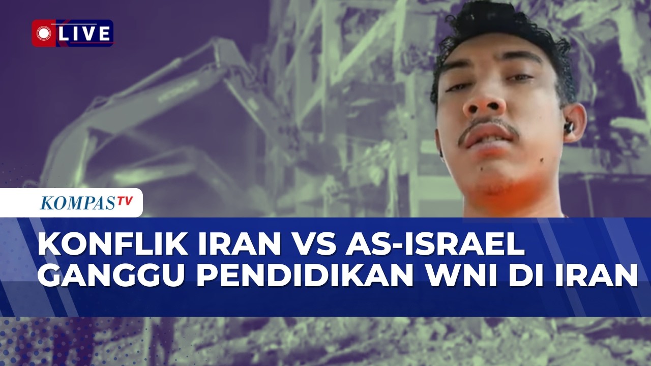 Usai Dievakuasi, Mahasiswa WNI dari Iran Pertimbangkan soal Kelanjutan Pendidikan di Tengah Konflik
