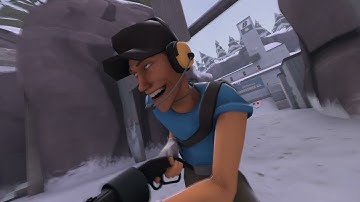 [SFM/TF2] Team Fortress 2 in a nutshell Part 3