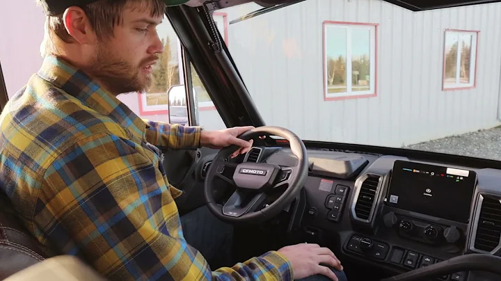 Lets Talk Machines: Compare a 2026 UFORCE U10 XL Pro Highland & an 2026 Defender Limited 6 seater