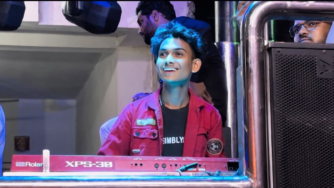 💃Insta Viral PAWARI…🎹🥳👑,Rock Star Band Deola Nashik