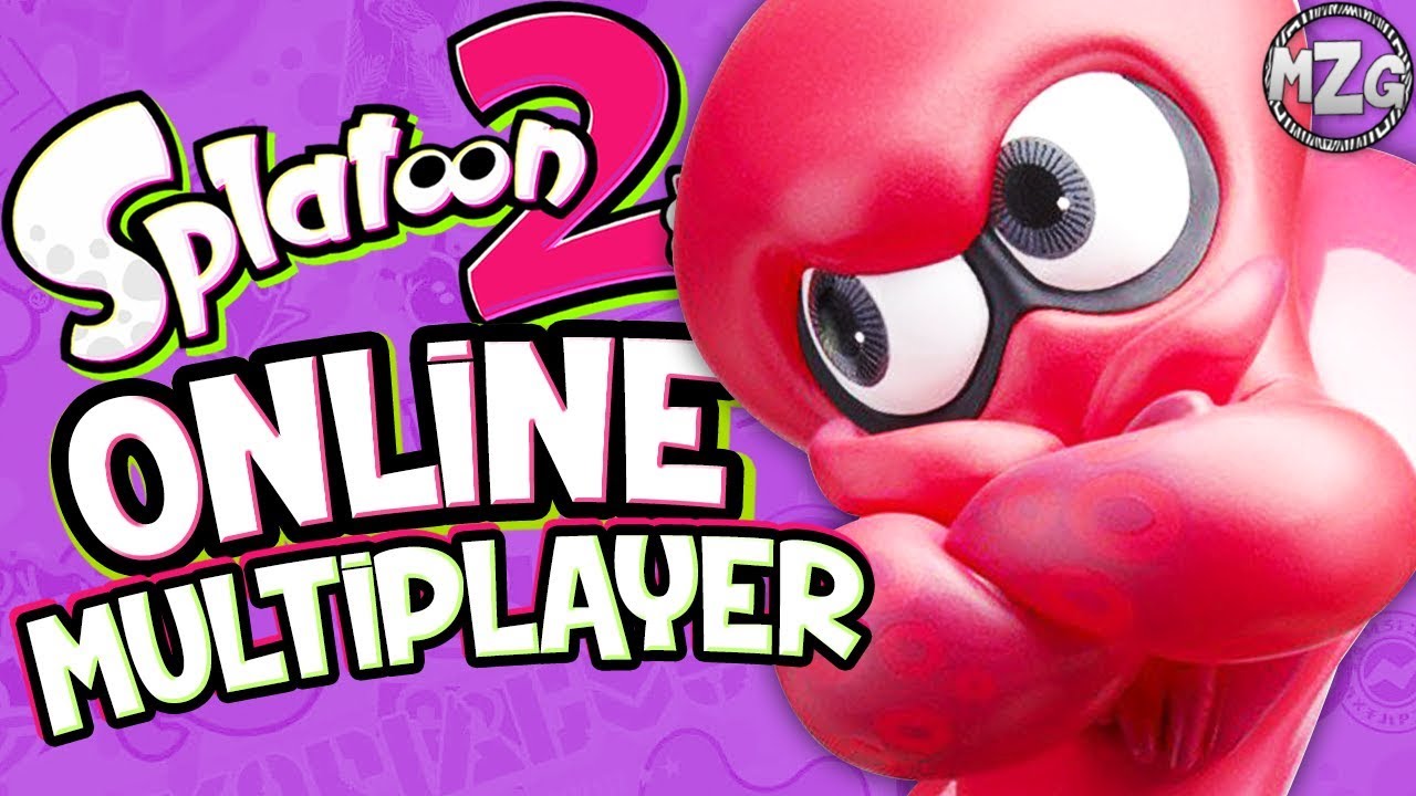 Splatoon Octopus Splatoon Octopus