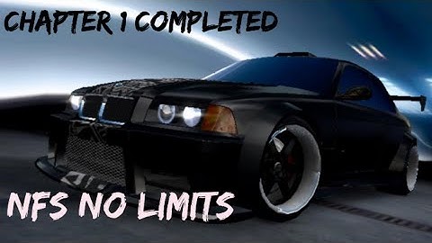 Need for Speed: No Limits | Chapter 1 Completed | Android Gameplay #3