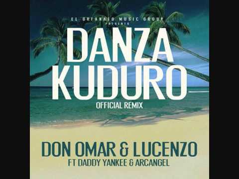 Don Omar Ft. Lucenzo, Daddy Yankee & Arcangel - Danza Kuduro (remix official )2010