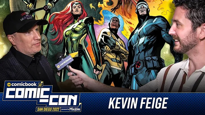 Kevin Feige Talks X-Men, New Avengers films And Ph...