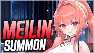 MEILIN SUMMON (R.I.P MY BOOKMARKS…) - Epic Seven