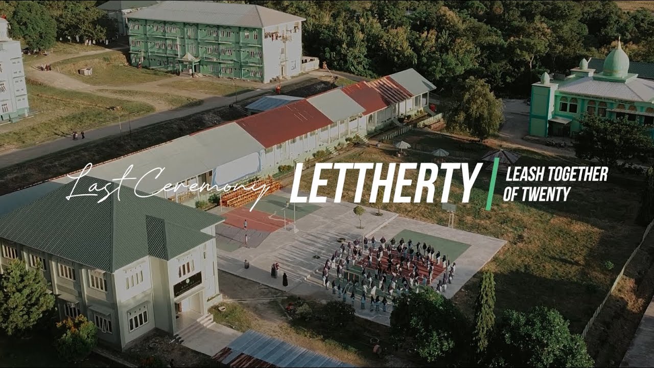 LAST CEREMONY MTs PUTRI DDI MANGKOSO 2024 | LETTHERTY’28