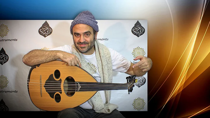 Playing Shallalat by Jamil Bashir