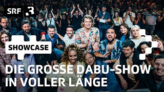 «SRF 3 Showcase» mit Dabu Fantastic: Die komplette Show | Showcase 2023 | SRF 3