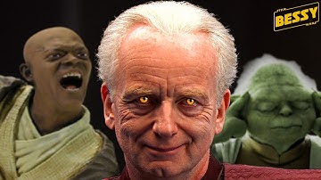 The REAL REASON the Jedi Couldn