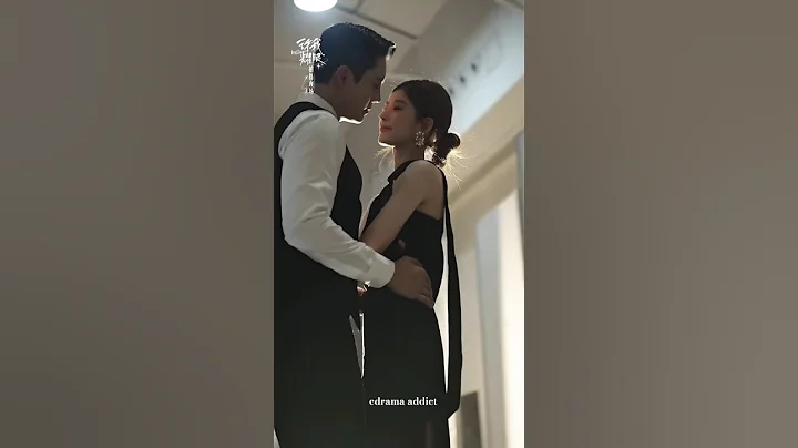 Love's Ambition ❤️🔥 Zhao Lusi & William Chan #cdrama #shorts