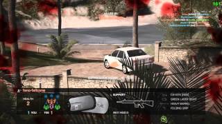 BF4 #1 LMG TDM on 14 Apr 2014 , part 2