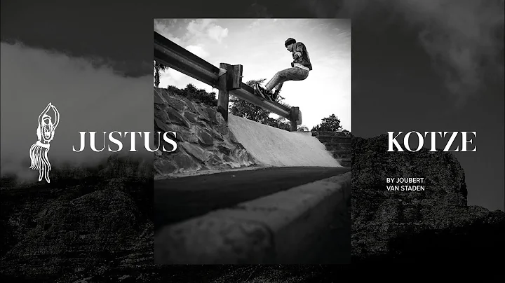 Justus Kotze  No Aloha