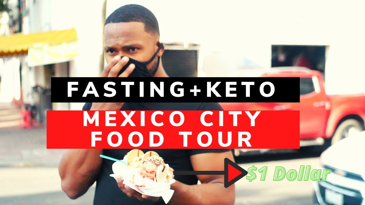 Staying Shredded on the road (Fasting and Keto Mexico City Food Tour)