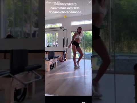 Baile sexy de Miley Cyrus en Instagram