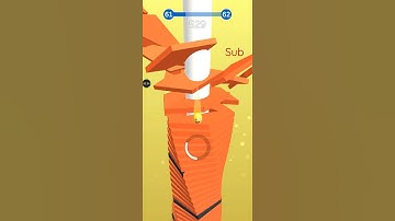 stack ball part 3 #shorts